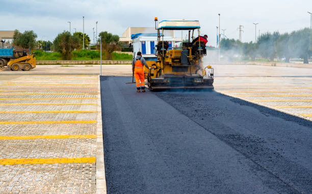 Reasons to Select Us for Your Driveway Paving Requirements in Flatonia, TX