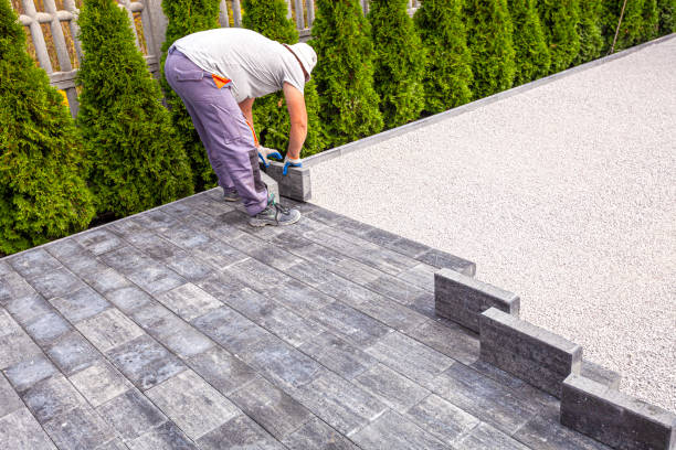 Best Paver Driveway Replacement  in Flatonia, TX