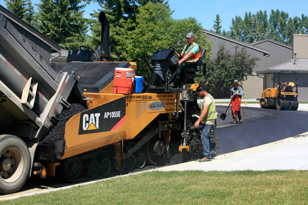 Commercial Driveway Pavers in Flatonia, TX